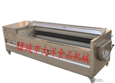 土豆去皮機/蔬菜加工設備/紅薯清洗去皮機_供應產品_諸城市大洋食品機械廠