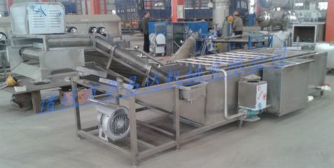HYD-800 供應果蔬清洗機 高壓氣泡清洗機 質量放心價格優惠_食品加工機械_果蔬機械_蔬菜清洗機_產品庫_中國食品機械設備網