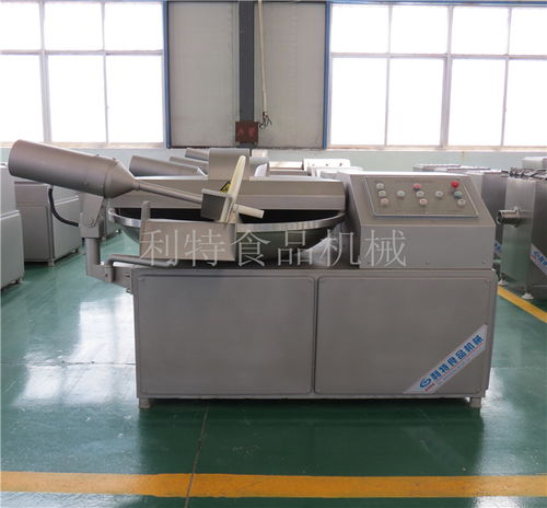 凍肉片斬切機出廠價量大從優 諸城利特機械