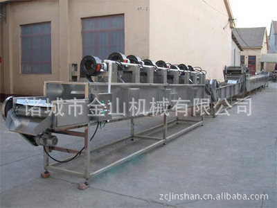 第十三屆機械產品展 肉食品與蔬菜加工機械的創新與發展