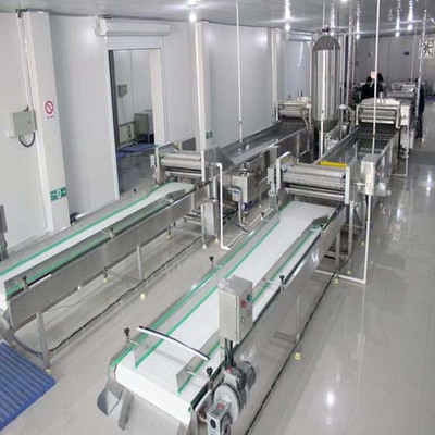 加工干辣椒機械助力江西辣椒產業發展——高恩機械的專業解決方案