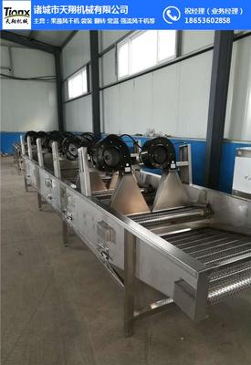 諸城市天翔機械 引領蔬菜加工機械創新發展的先鋒