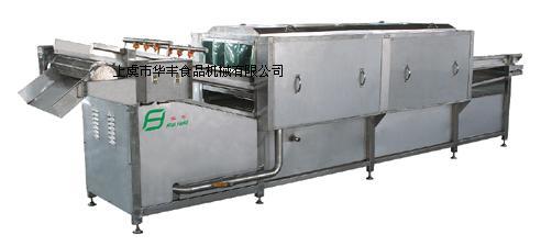 蔬菜加工機械與新鮮蔬菜清洗機產品概述