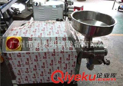 精品熱銷 SY-3000L型五谷磨粉機 專業多功能五谷雜糧加工利器