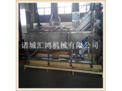 毛豆清洗機(jī)與果蔬加工設(shè)備 技術(shù)、應(yīng)用與市場(chǎng)淺析