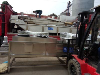 高效清潔生產(chǎn)利器 蔬菜漂燙冷卻流水線與專業(yè)殺青機(jī)械全解析