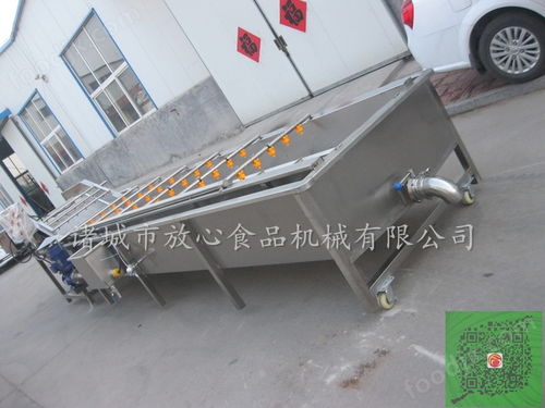 諸城放心機(jī)械 專業(yè)果蔬成套加工設(shè)備的卓越之選