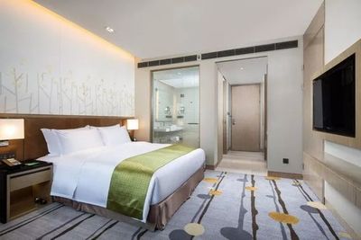 韶關百合花海與冷泉灘純玩二日游 暢享自然奇觀與美食之旅
